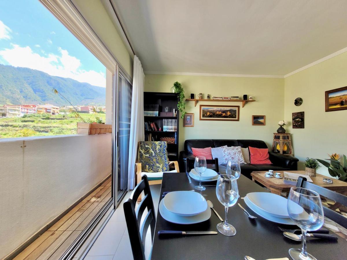 Casa Sara Appartement La Orotava Buitenkant foto