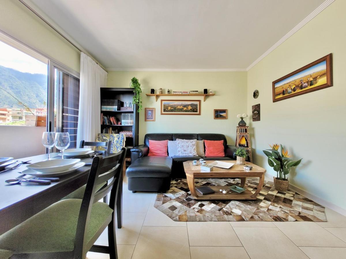 Casa Sara Appartement La Orotava Buitenkant foto